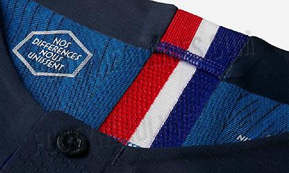 Επίσημο: Η φανέλα της Γαλλίας στο Μουντιάλ