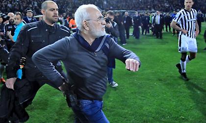 Όπλα έχουμε ξαναδεί, τα… οφσάιντ είναι το πρόβλημα!