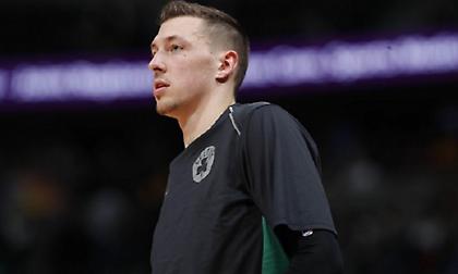 Χάνει την υπόλοιπη σεζόν με τους Σέλτικς ο Τάις