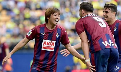 Πάει Μπέτις ο Ινούι