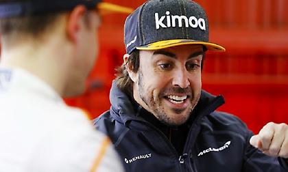 Σκέφτηκε το «αντίο» στη Formula 1 ο Αλόνσο