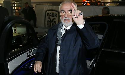 Σαββίδης: «Ζητώ συγγνώμη! Είμαστε όμηροι ενός άρρωστου κατεστημένου»