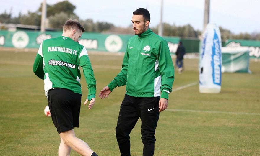 Μικροενοχλήσεις ο Κουρμπέλης