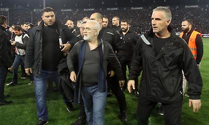 Αστυνομία Θεσσαλονίκης: «Για αυτό δεν συλλάβαμε τον Σαββίδη»!