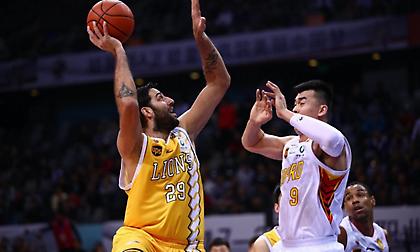 Προβάβισμα για Λάιονς με «διπλό» Μπουρούση!