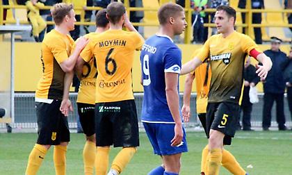 Μια τετράδα, μισή… και παραπάνω άνοδος