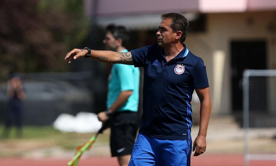 Ιμπαγάσα: «Αυτά που έγιναν στην Τούμπα, δεν κάνουν καλό στο ελληνικό ποδόσφαιρο»