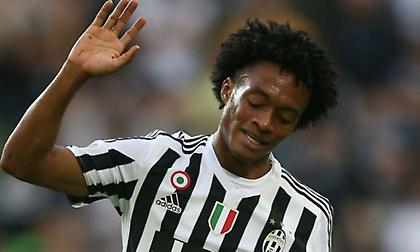 Άγνωστη η επιστροφή του Κουαδράδο στη Γιουβέντους