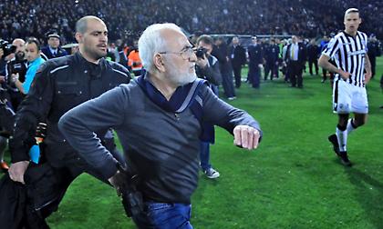 Απέβαλε τον ΠΑΟΚ από το μητρώο της η Ομοσπονδία Ευρωπαϊκών Συλλόγων!