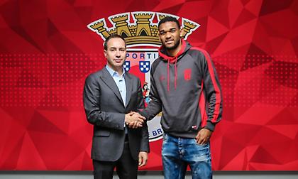 Ανακοίνωσε Μπρούνο Βιάνα από Ολυμπιακό η Μπράγκα!