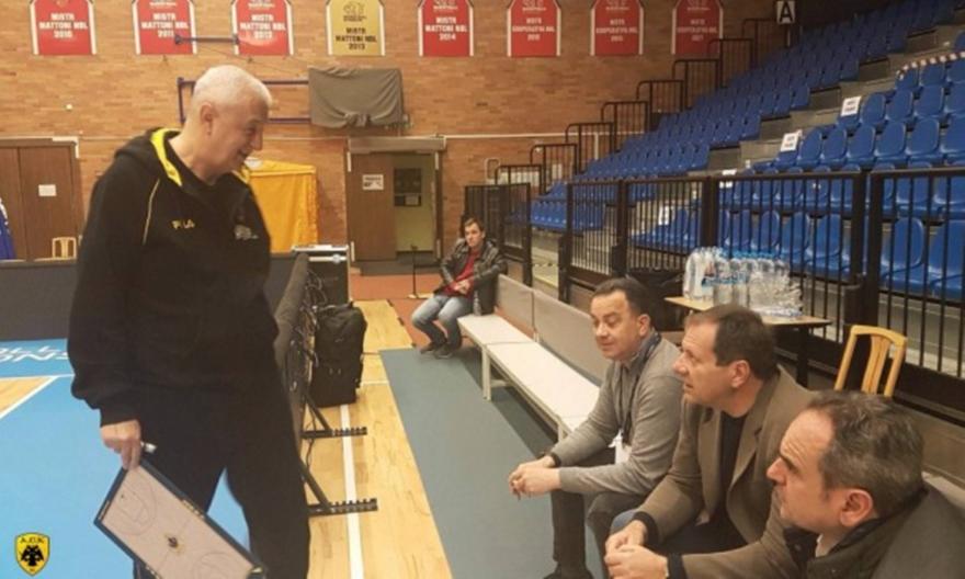 Τελευταία στιγμή για Χάντερ