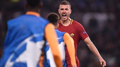 Σαν γνήσια Ιταλίδα η Ρόμα!