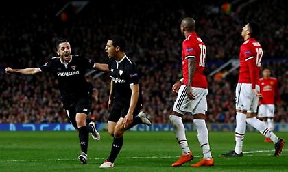 Έγκλημα Μουρίνιο, τιμωρία από Μπεν Γεντέρ και θρίαμβος για τη Σεβίλλη!