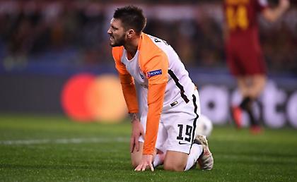 Σήκωσε ball boy στον αέρα ο Φερέιρα (video)