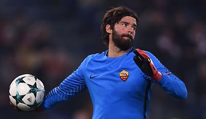 Το παλεύει για Άλισον η Νάπολι