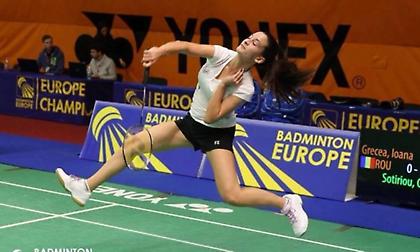 Θετική εμφάνιση της Σωτηρίου στη Γερμανία