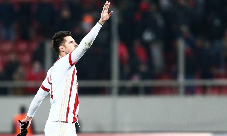 Θέλουν να συνεχίσουν μαζί Ολυμπιακός-Μιραλάς