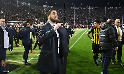 Κατήγγειλε τον ΠΑΟΚ η ΑΕΚ!