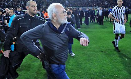 Καμία αναφορά στην έκθεση της Αστυνομίας για το όπλο Σαββίδη