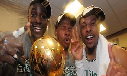 Τρομερές ιστορίες από τον Άλεν: Η ιδιόρρυθμη σχέση με Γκαρνέτ, οι τσακωμοί με Ρόντο και η φυγή