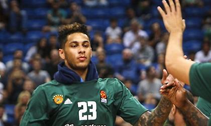 Όγκαστ: Ρεκόρ πόντων με την πράσινη φανέλα!