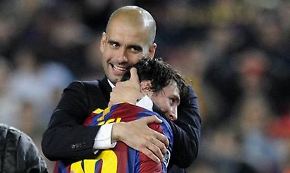 Καμία περίπτωση μεταγραφής Μέσι στη Σίτι