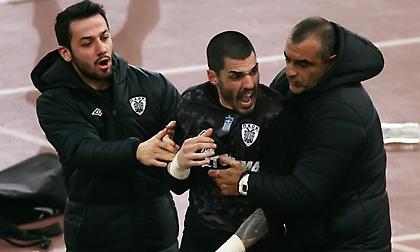 Στήριξη Χακόμπο σε Σαββίδη: «Είμαστε οι πραγματικοί πρωταθλητές»