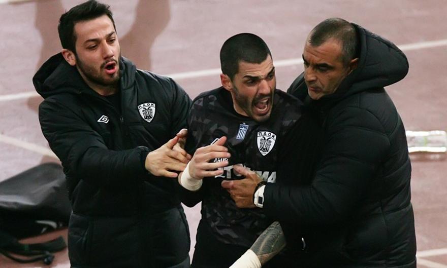 Στήριξη Χακόμπο σε Σαββίδη: «Είμαστε οι πραγματικοί πρωταθλητές»