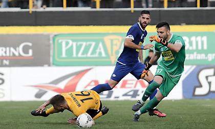 Πρόβλημα με Μιλούνοβιτς στον Άρη