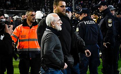 Δίωξη σε Ιβάν Σαββίδη και ΠΑΟΚ – Απειλούνται με βαρύτατες ποινές
