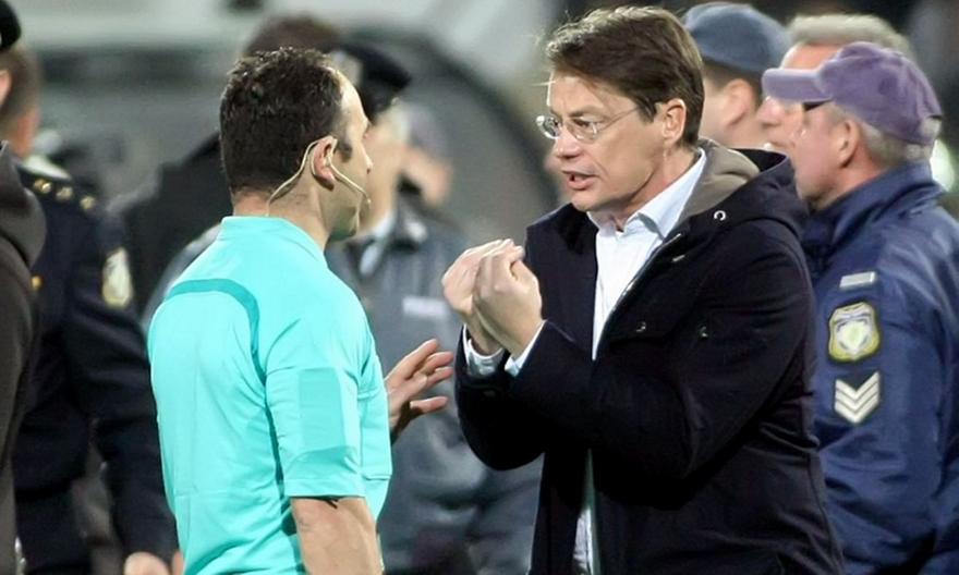 Μίχελ: «Στοχευμένη επίθεση κατά του ΠΑΟΚ. Η δικαιοσύνη αποφασίζει κάτω από το τραπέζι»