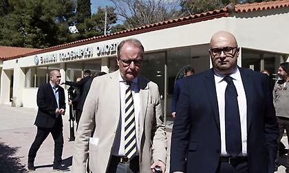 Είπε πολλά ενδιαφέροντα ο Χούμπελ