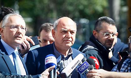 Γραμμένος: «Αυτό πρέπει να γίνουν για να ξαναρχίσει το πρωτάθλημα»