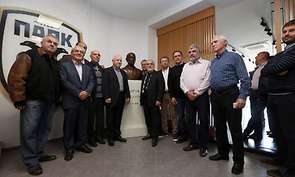 Στήριξη σε Σαββίδη και από τους βετεράνους του ΠΑΟΚ