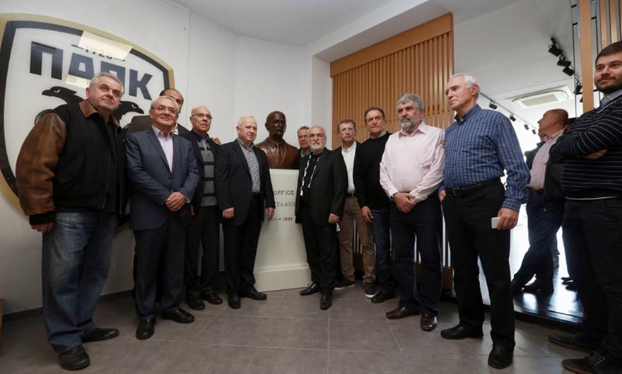 Στήριξη σε Σαββίδη και από τους βετεράνους του ΠΑΟΚ