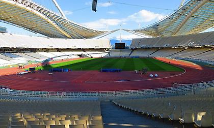 Αποφάσισε ΟΑΚΑ για Ελλάδα-Ελβετία ο Βασιλειάδης