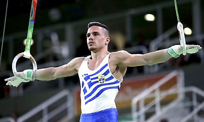 Πρεμιέρα στο Μπακού για τις Εθνικές ομάδες της ενόργανης