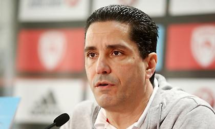 Σφαιρόπουλος: «Να… τρέξουμε στο τέλος του μαραθωνίου»