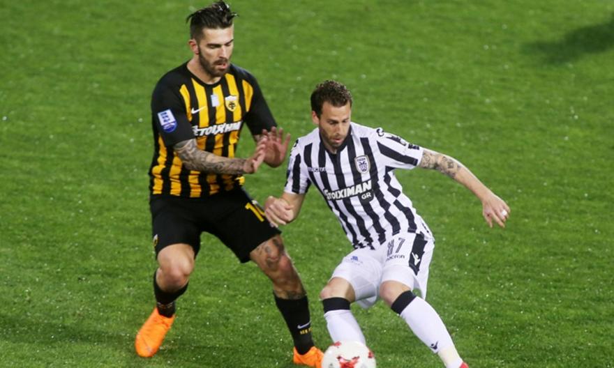 Κάνιας: «Απογοητευμένος από τα ελληνικά media, ο αντίπαλος διάλεξε να μείνει στα αποδυτήρια»