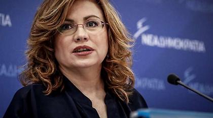 Σπυράκη: Ενδεχόμενο ποδοσφαιρικό grexit θα είναι καταστροφή για τον ελληνικό αθλητισμό