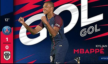 Πάσα-όνειρο του Ντράξλερ και γκολ Εμπαπέ (video)