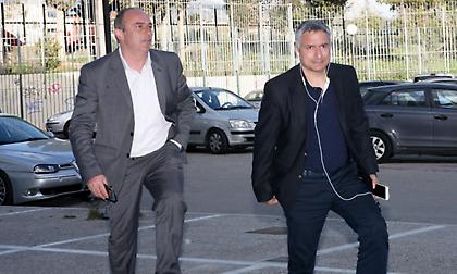 Σπανός: «Δεν μου άρεσε οπτικά ο Σαββίδης με το όπλο, ούτε η απόφαση μία τη νύχτα»