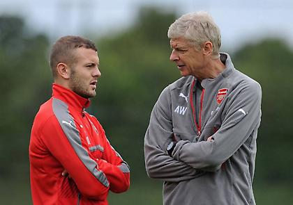 Βενγκέρ: «Θέλω να μείνει ο Γουίλσιρ, αλλά...»