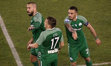 Μένει σε… εγρήγορση ο Παναθηναϊκός