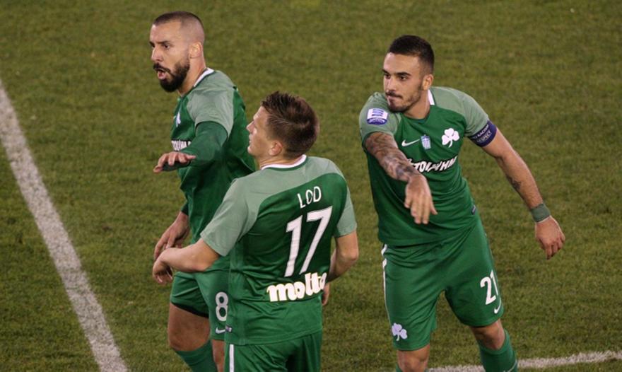 Μένει σε… εγρήγορση ο Παναθηναϊκός