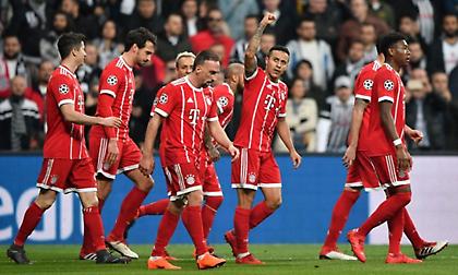 Γι αυτό είσαι η Μπάγερν!