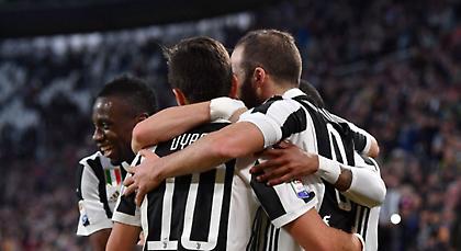 Αφήνει… σκόνη η Γιουβέντους! (video)