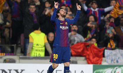 Το πιο γρήγορο γκολ στην... ιστορία του Μέσι! (video)