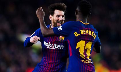 Μέσι και Ντεμπελέ… τελειώνουν την Τσέλσι (video)