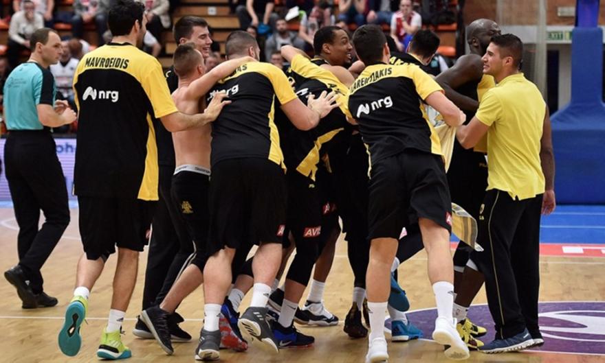 Τα καλύτερα από την πρόκριση-έπος της ΑΕΚ στην Τσεχία! (video)